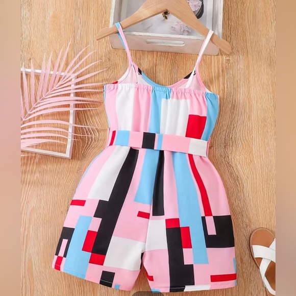 Girls Romper - Picture 9 of 11